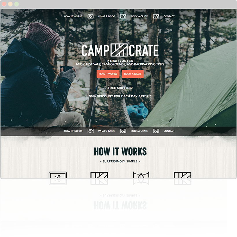 Campcrate